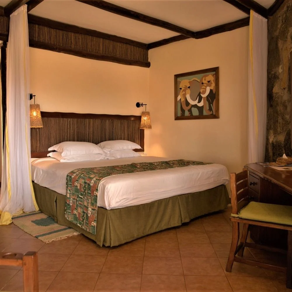 A standard room