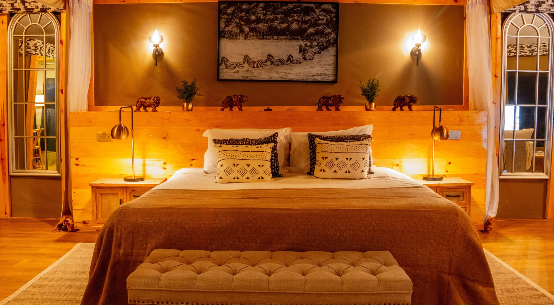 A bedroom
