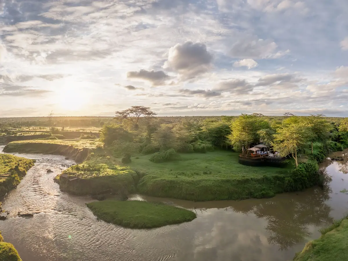 Ol Pejeta in Kenya