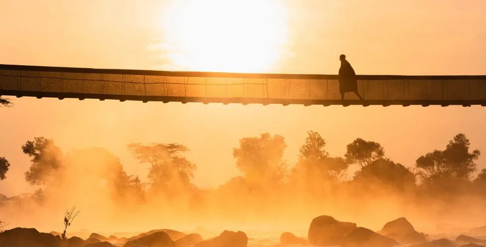 Alex Walkers's Serian-Ngare Serian, selected for its setting and access to Maasai Mara.