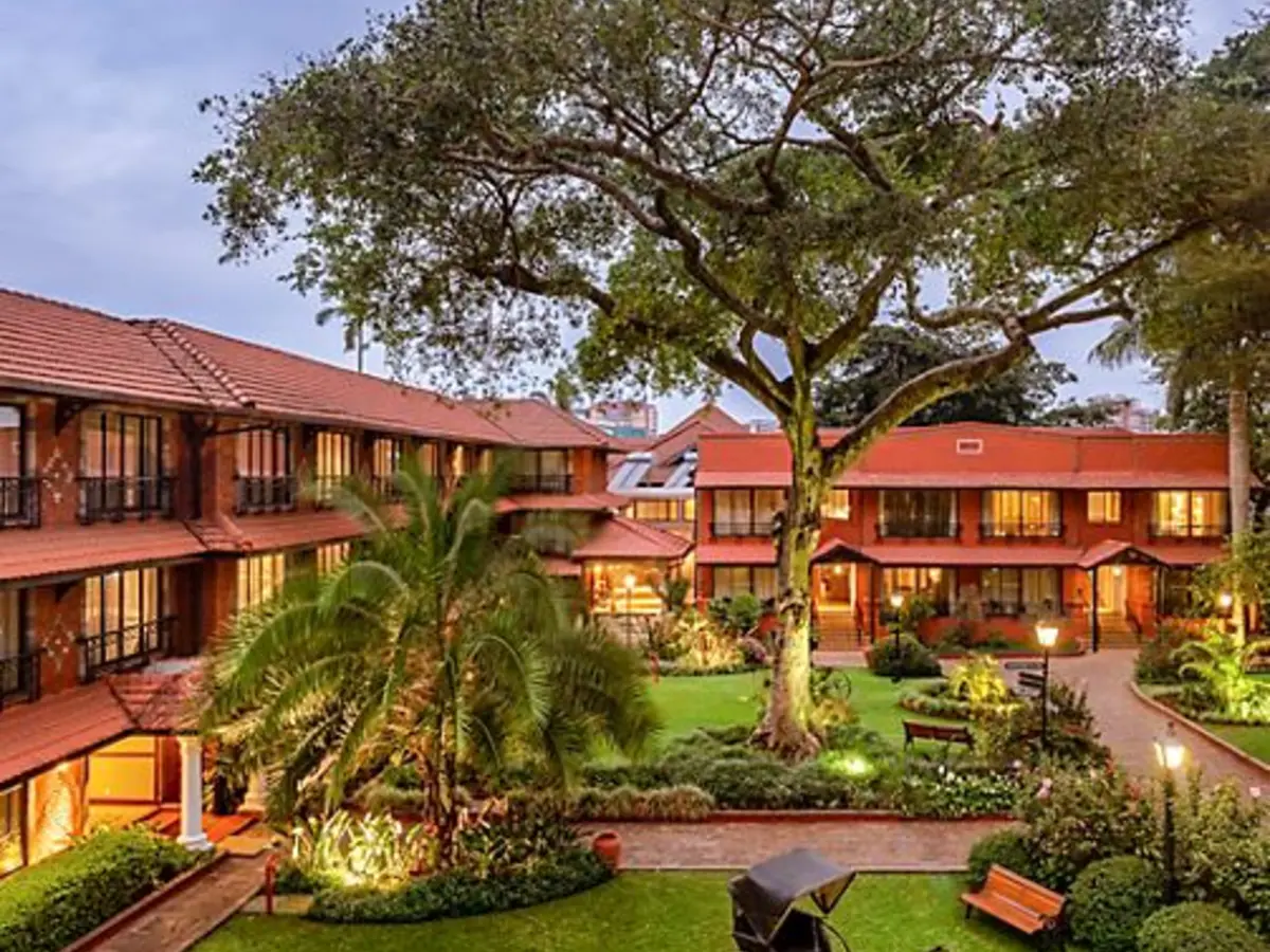 Nairobi in Kenya