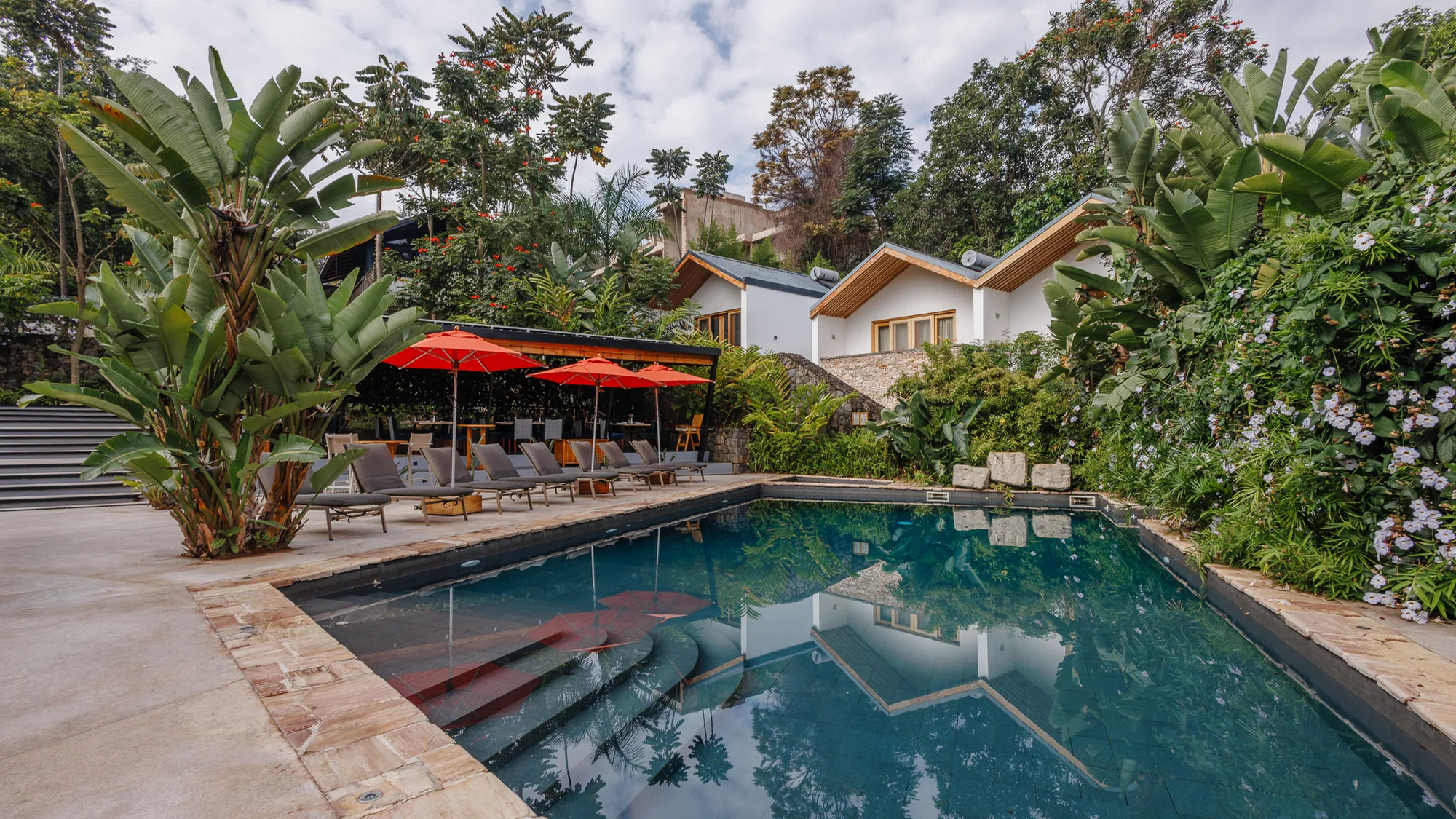 Kigali in Rwanda