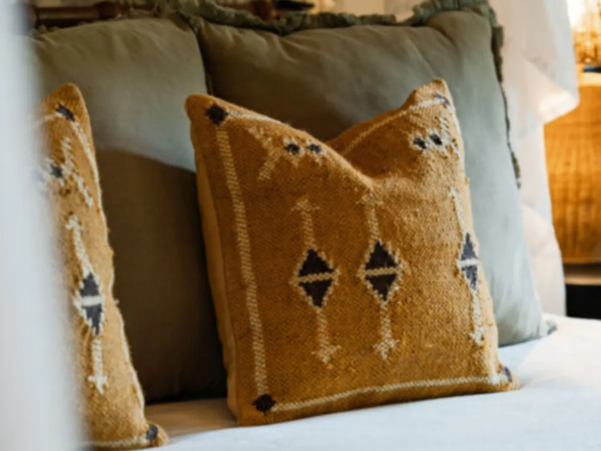 Rivertrees Country Inn, selected for its setting and access to Arusha & Mount Kilimanjaro.