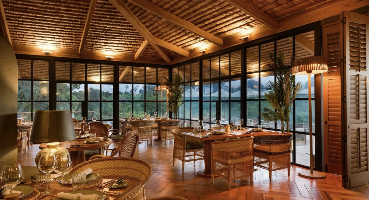 Laba Ngorongoro, selected for its setting and access to Ngorongoro Crater.