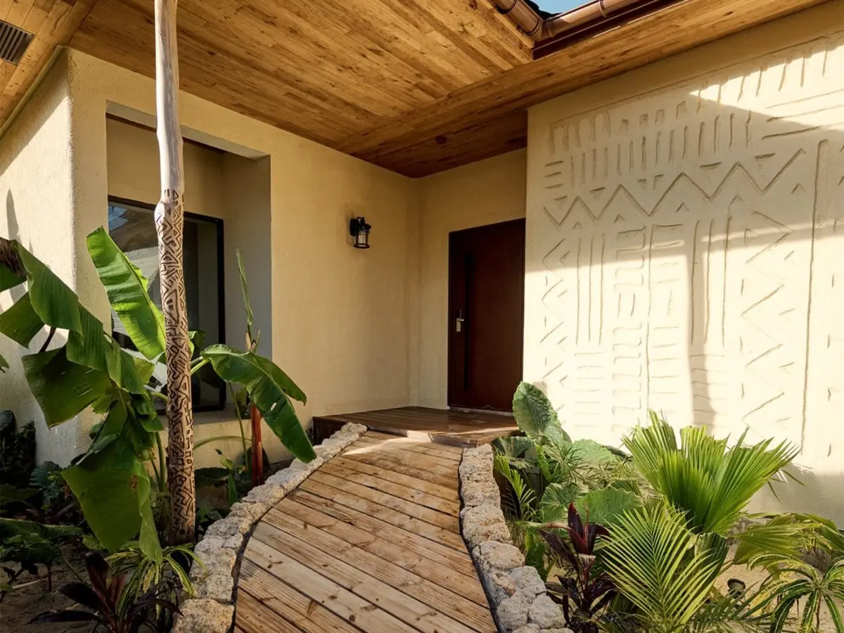 Envi Sisini, selected for its setting and access to Serengeti National Park.