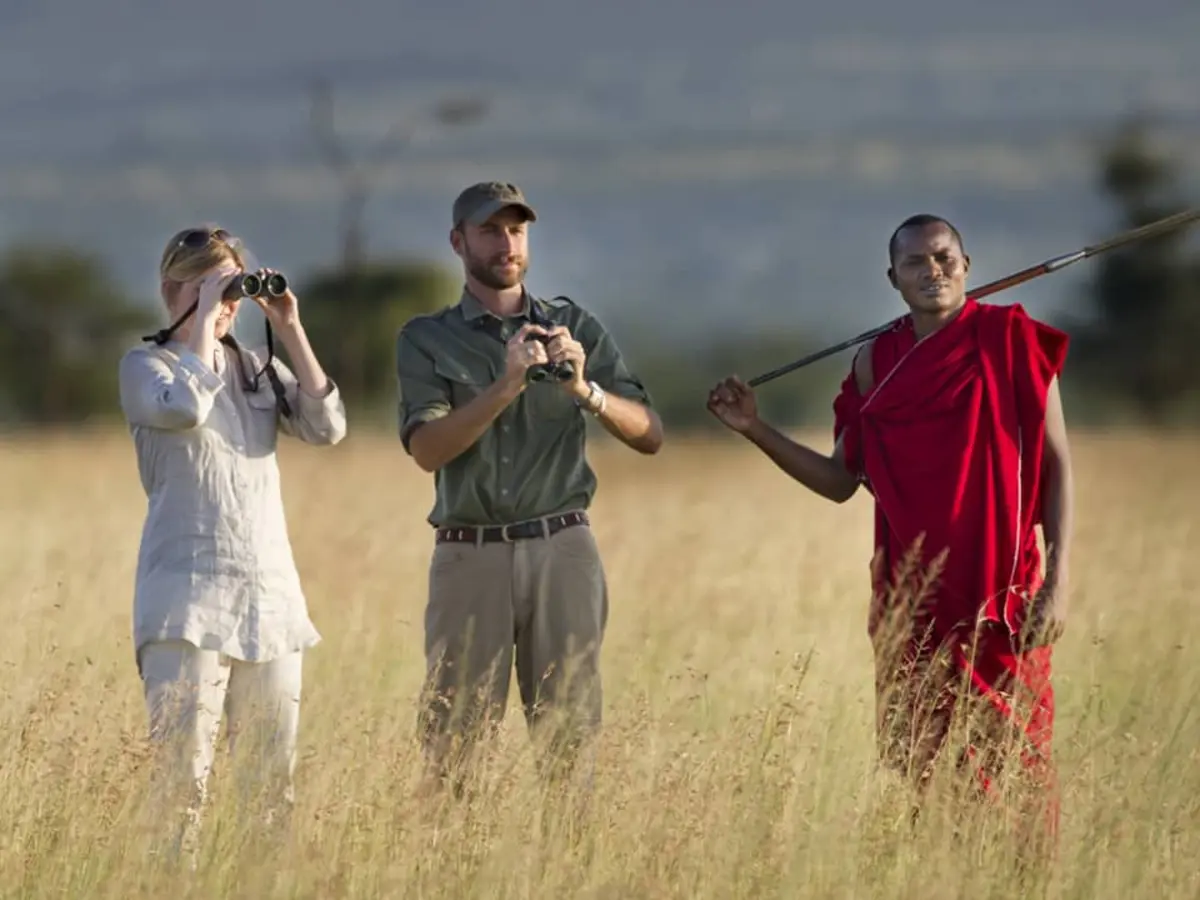 Four Seasons Safari Lodge Serengeti, selected for its setting and access to Serengeti National Park.