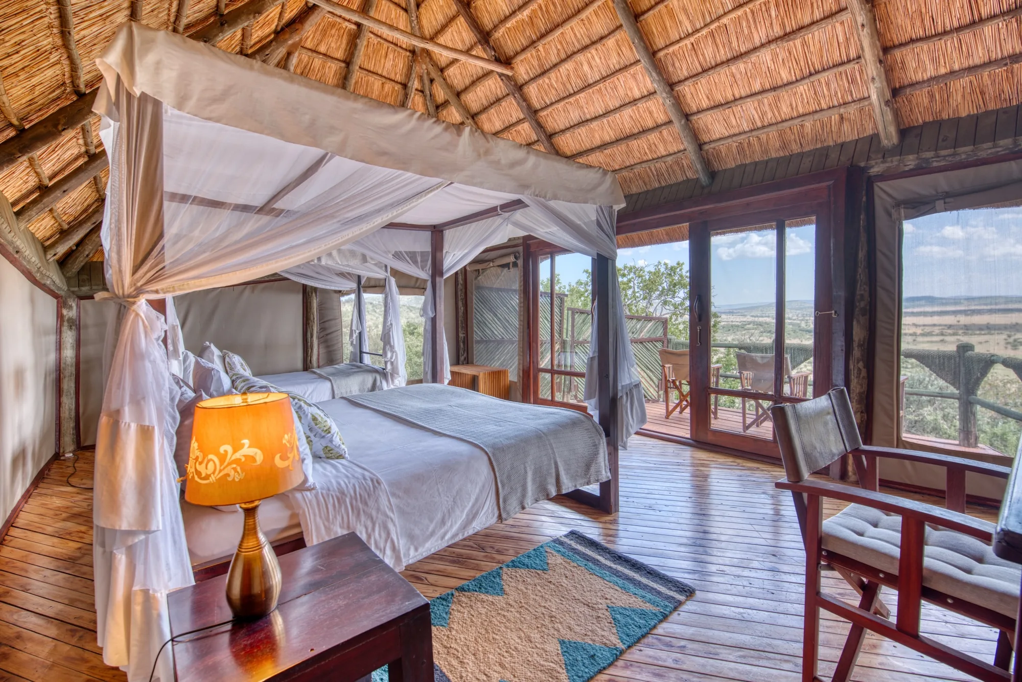 Mbali Mbali Soroi Serengeti, selected for its setting and access to Serengeti National Park.