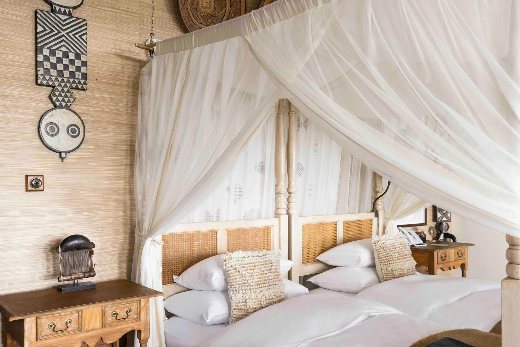 Singita Sasakwa Lodge, selected for its setting and access to Serengeti National Park.