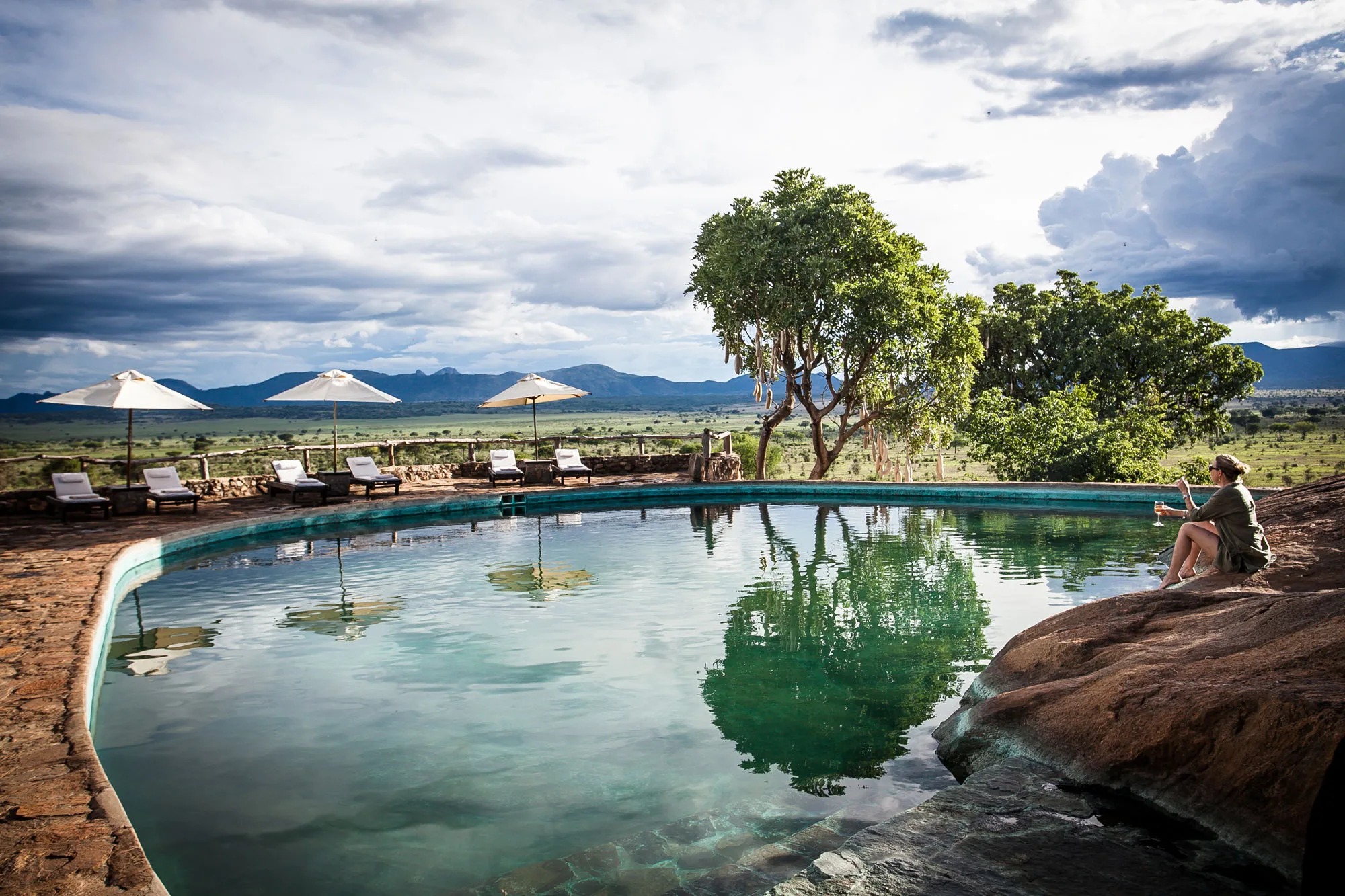 Kidepo Valley in Uganda