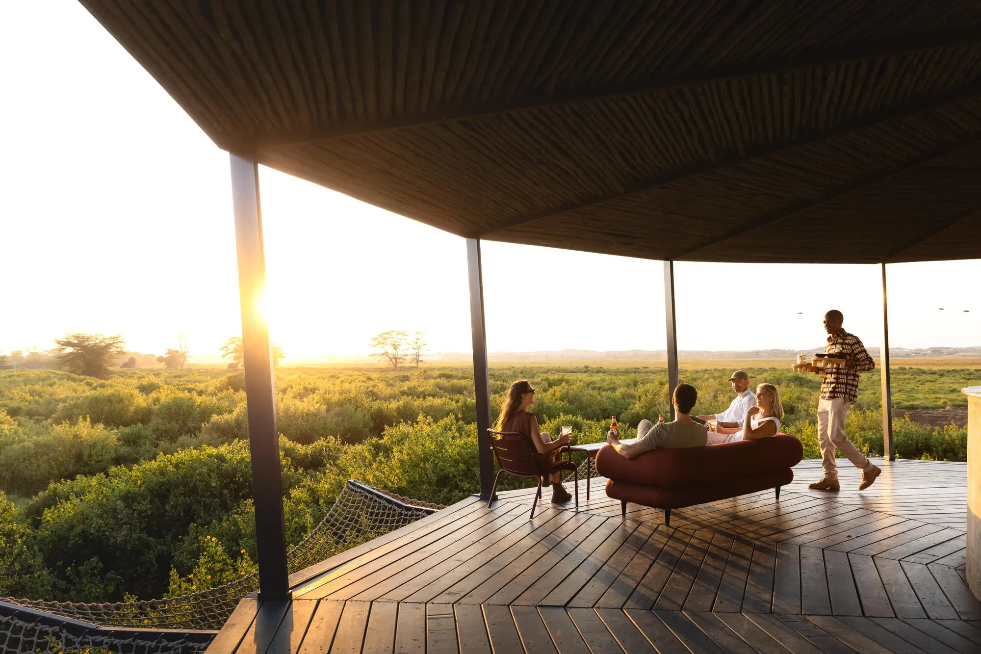 Ngorongoro Conservation Area in Tanzania
