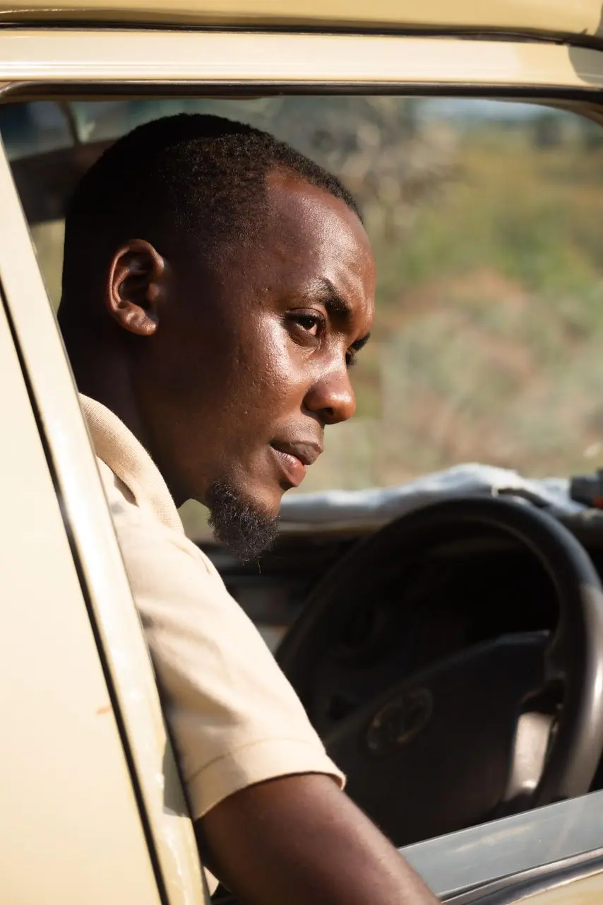 Emmy Twesiime, head guide for Uganda and Rwanda